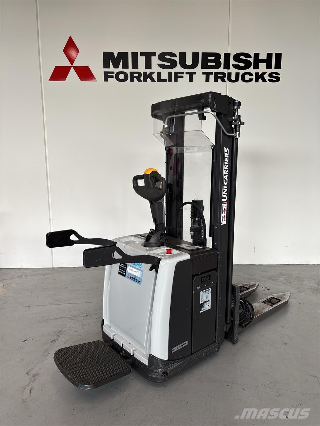 Atlet PSP160 Apiladores eléctricos autopropulsados