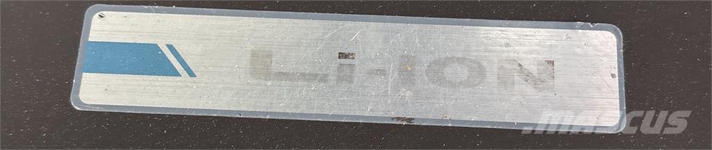 Atlet PSP160 Apiladores eléctricos autopropulsados