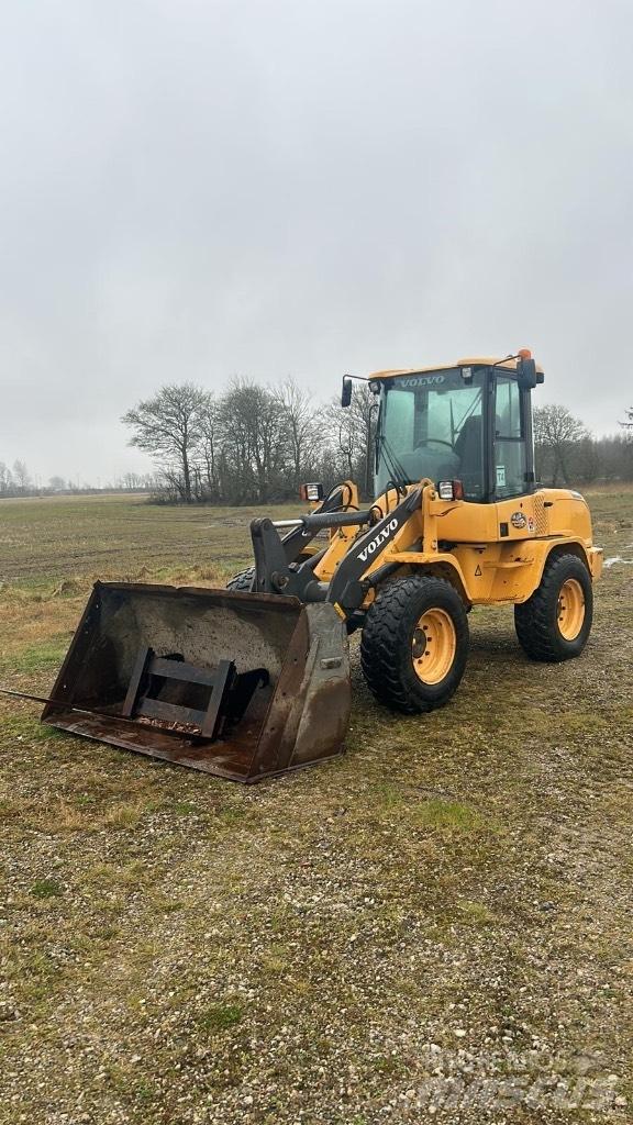 Volvo L 30 G Cargadoras sobre ruedas