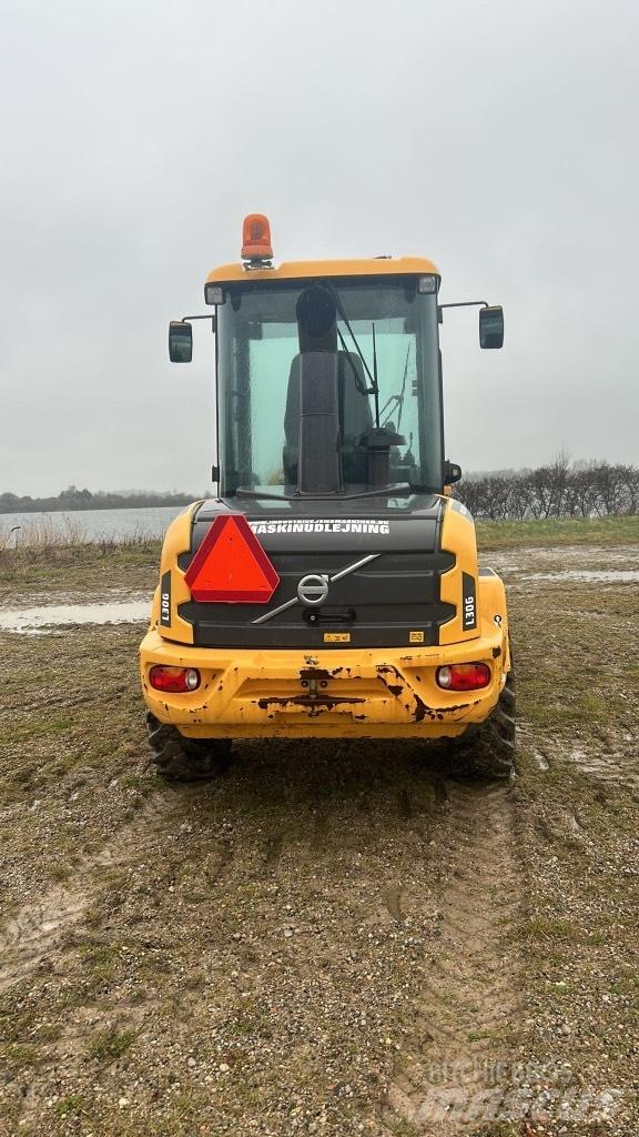 Volvo L 30 G Cargadoras sobre ruedas