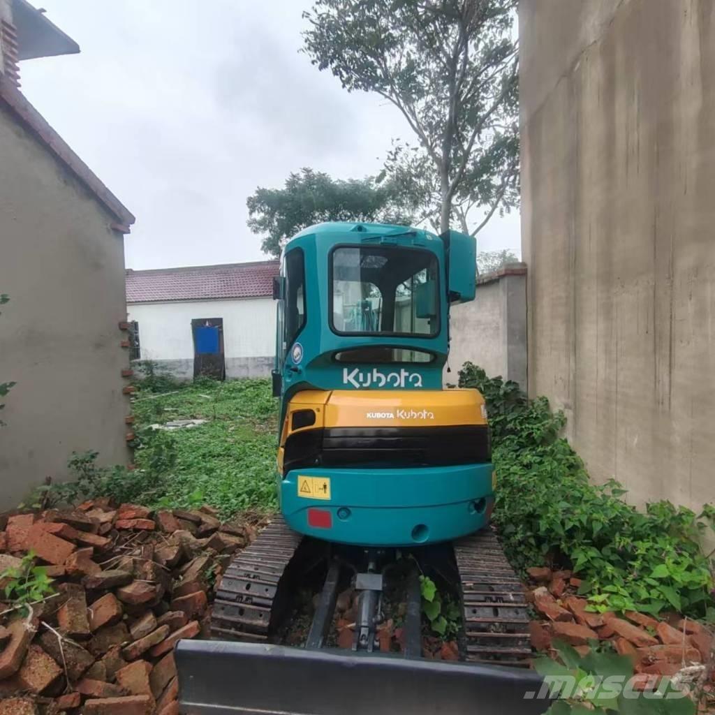 Kubota U 30 Mini excavadoras < 7t