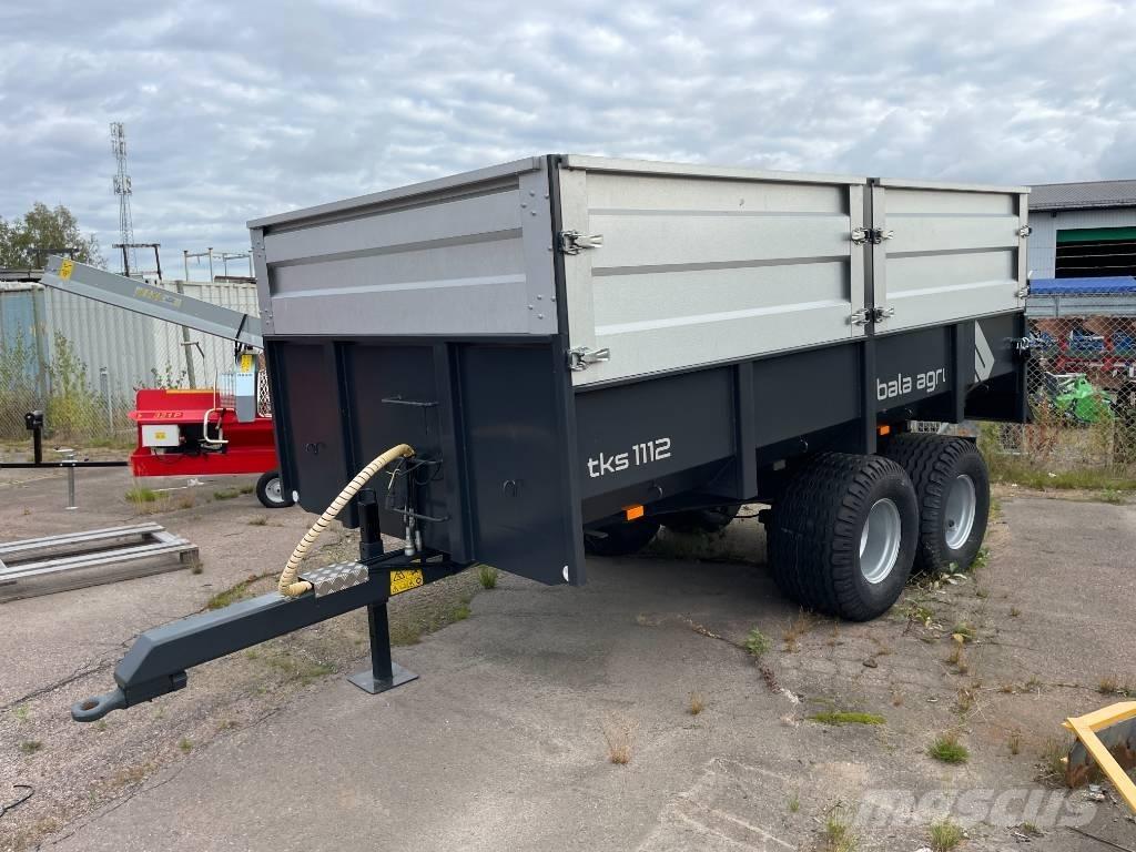 Bala Agri TKS 1112 Otros remolques