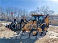 CAT 416 F Retrocargadoras
