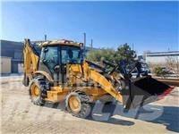 CAT 416 F Retrocargadoras