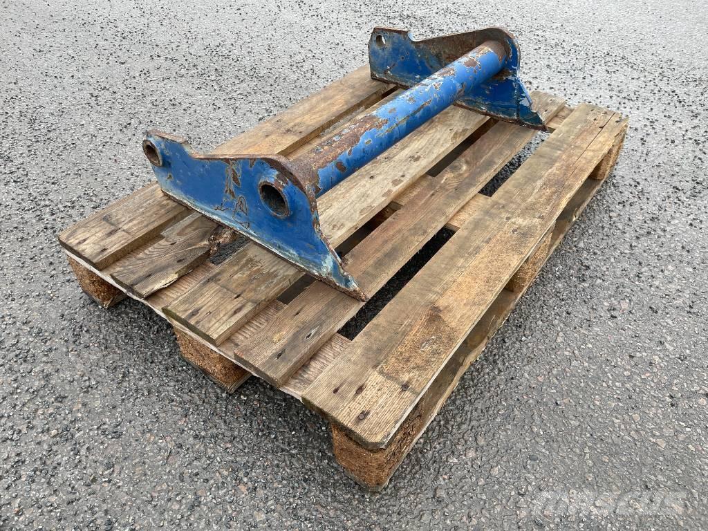 Manitou Svetsfäste Enganches rápidos