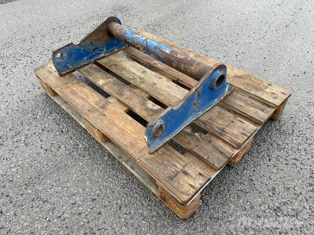 Manitou Svetsfäste Enganches rápidos