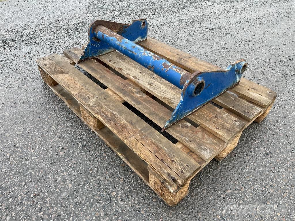 Manitou Svetsfäste Enganches rápidos