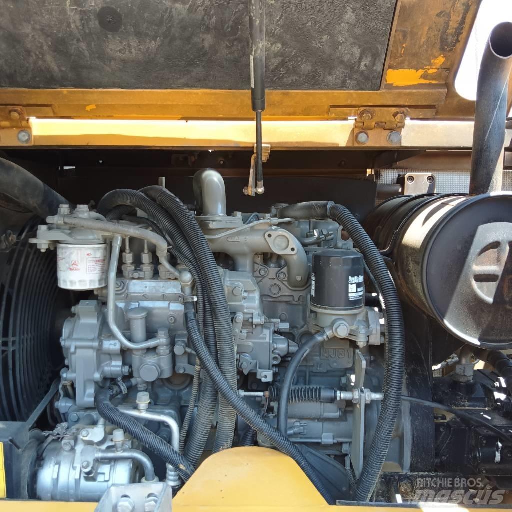 Sany SY 95 C Excavadoras de cadenas
