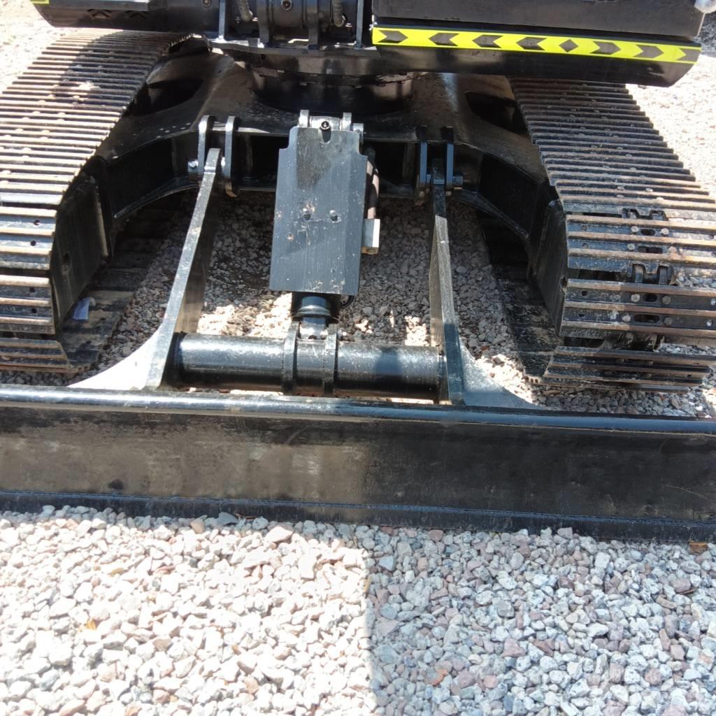 Sany SY 95 C Excavadoras de cadenas