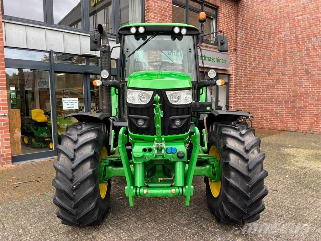 John Deere 6105M Tractores