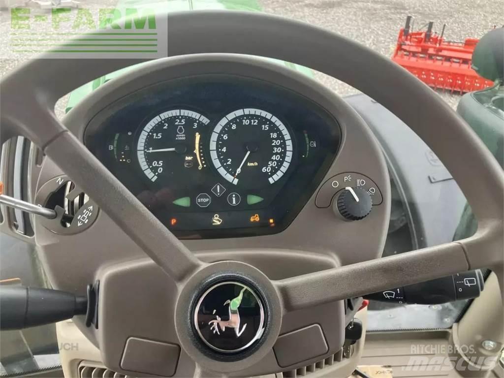 John Deere 6145r Tractores
