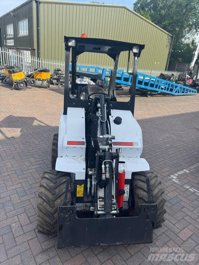 Bobcat L 28 Palas cargadoras