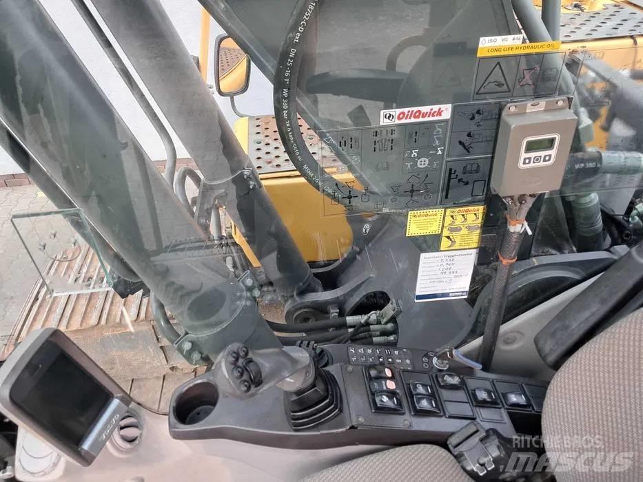 Volvo EC 220 DL Excavadoras de cadenas