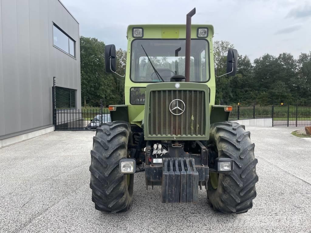 MB Trac 900 Turbo Tractores
