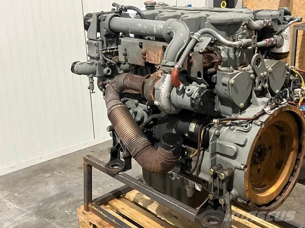 Liebherr D934 L A6 Motores