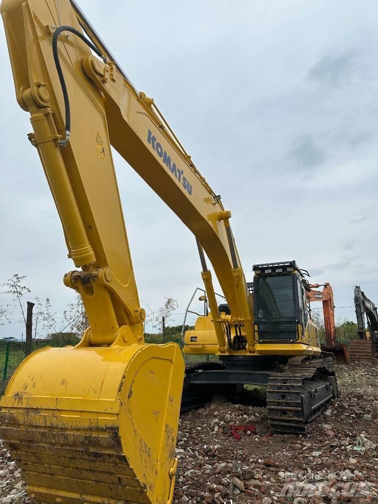 Komatsu PC 450-8 Excavadoras de cadenas