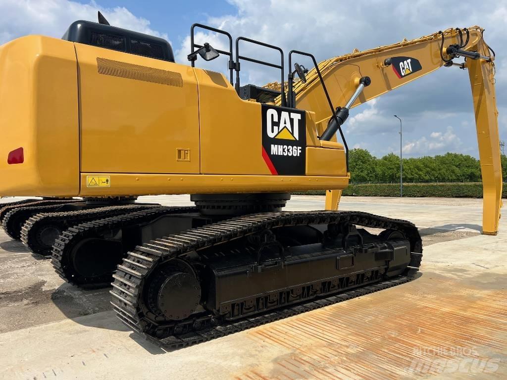 CAT MH336F Excavadoras de manutención