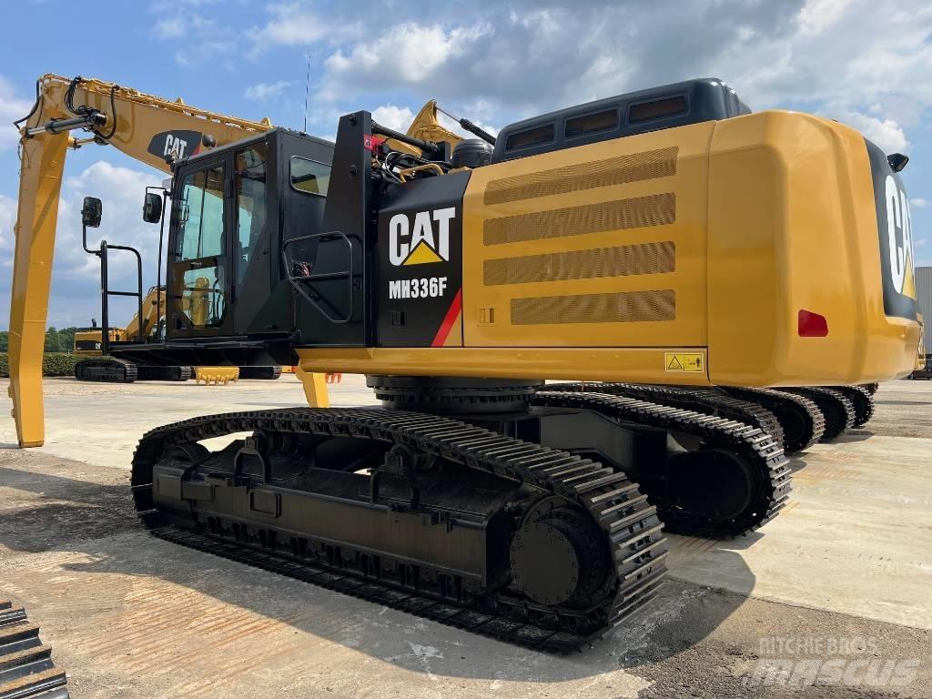 CAT MH336F Excavadoras de manutención