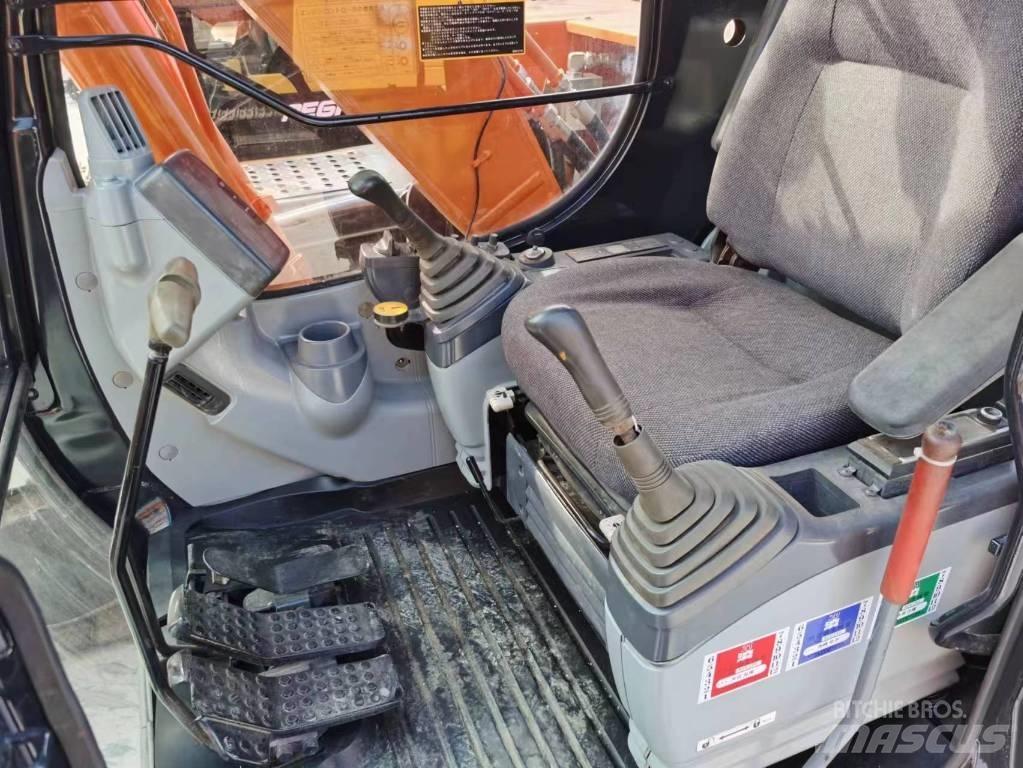 Hitachi ZX 120 Excavadoras de cadenas