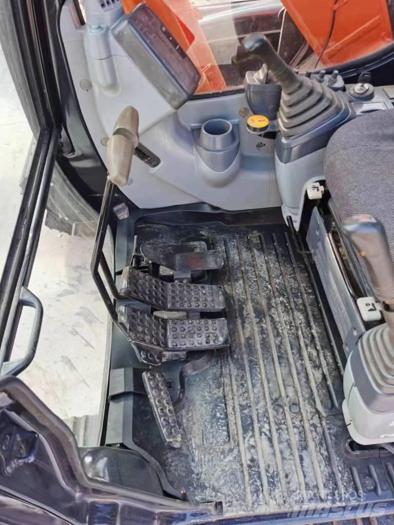 Hitachi ZX 120 Excavadoras de cadenas