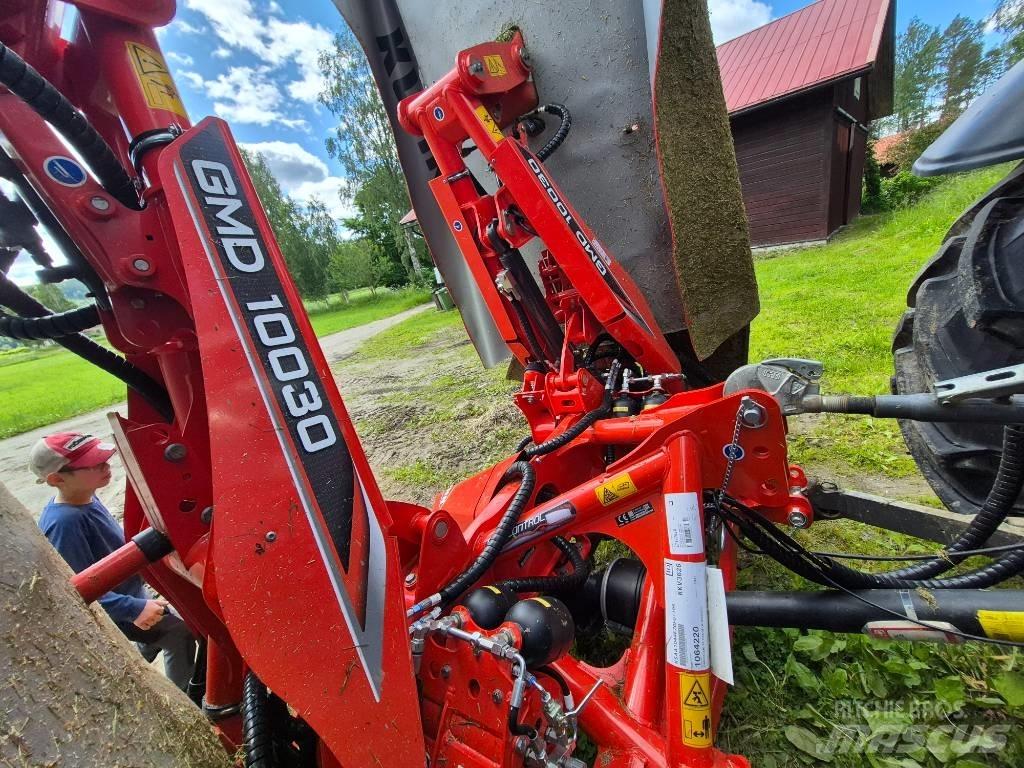 Kuhn gmd 10030-ff Segadoras