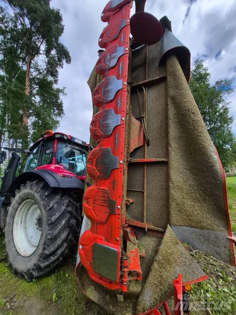 Kuhn gmd 10030-ff Segadoras