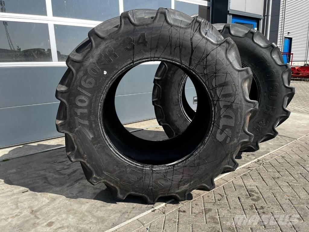 Mitas 710/60 R34 SFT Neumáticos, ruedas y llantas