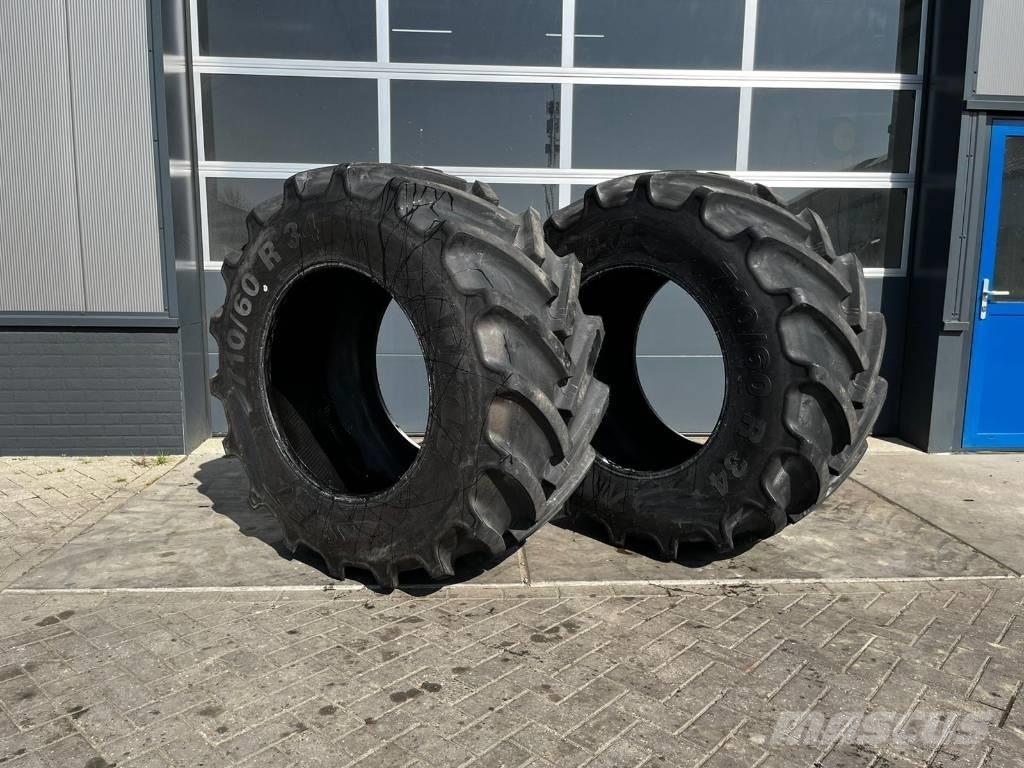 Mitas 710/60 R34 SFT Neumáticos, ruedas y llantas