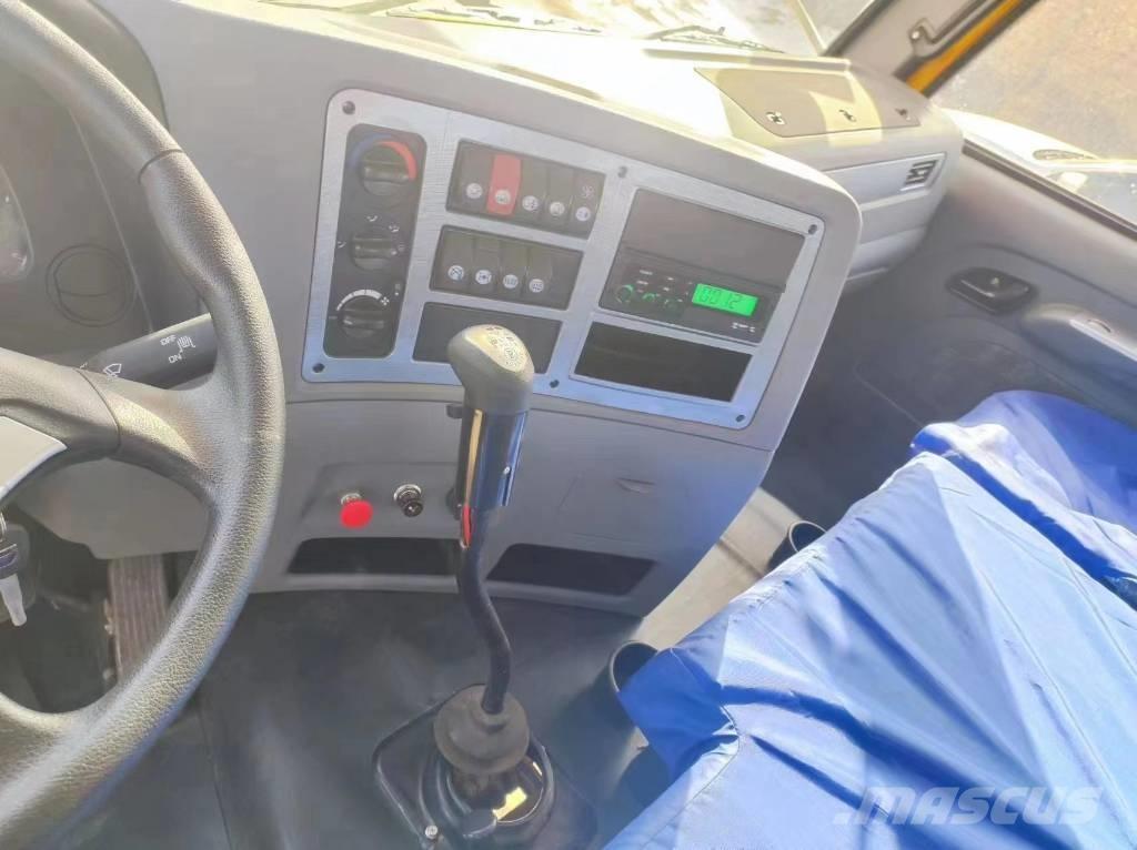 XCMG QY30T Grúas todo terreno