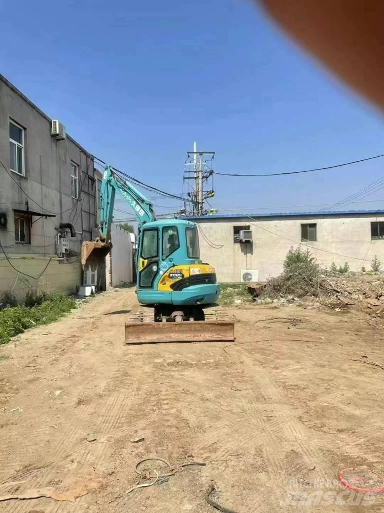 Kubota KX 161 Mini excavadoras < 7t