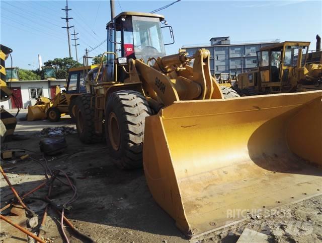 CAT 950 H Cargadoras sobre ruedas