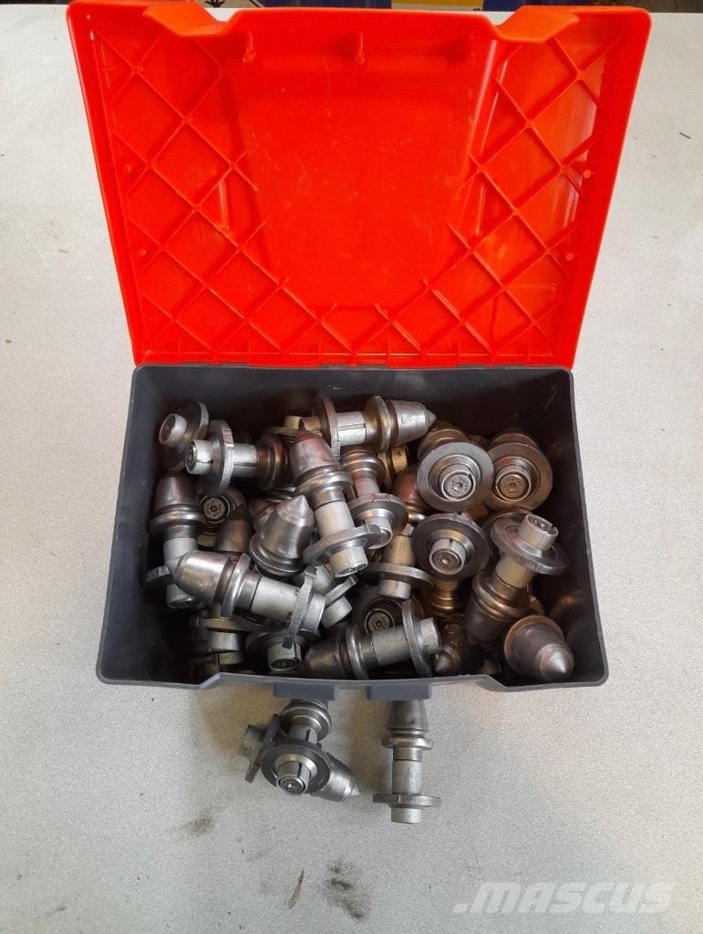 Simex BSH279-A Máquinas moledoras de asfalto en frío