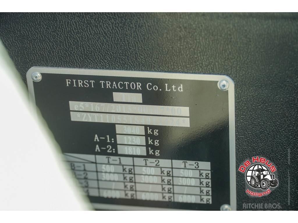 YTO NMF554C Tractores