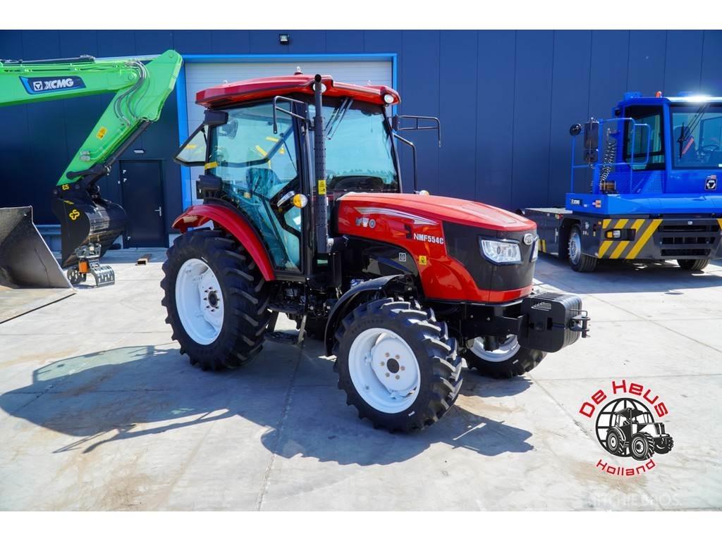YTO NMF554C Tractores