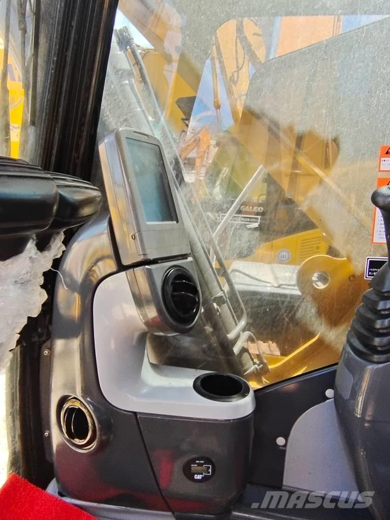 CAT 324 D2L Excavadoras de cadenas