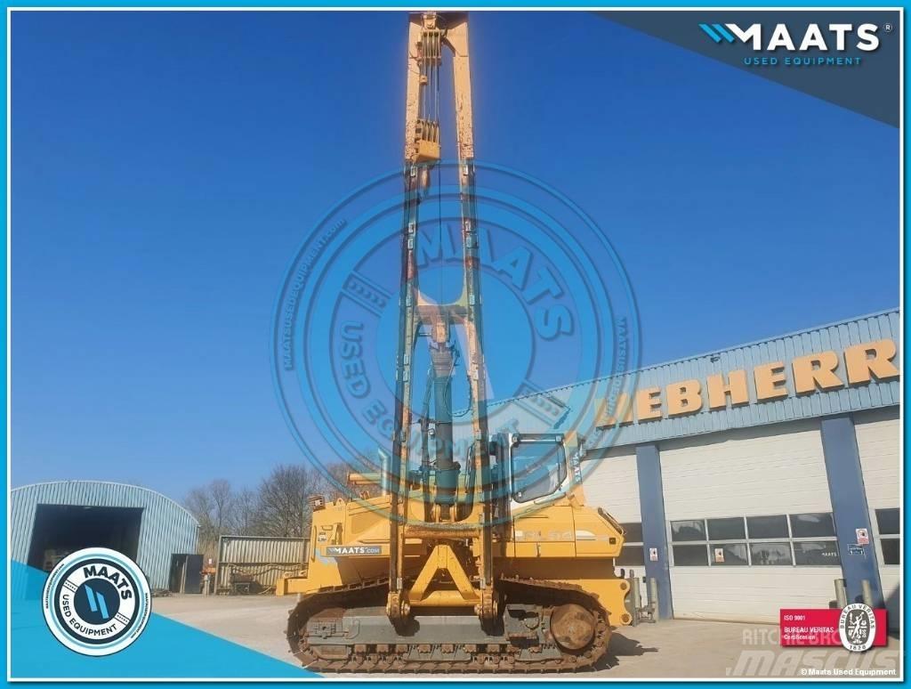 Liebherr RL 54 Grúa tiendetubos