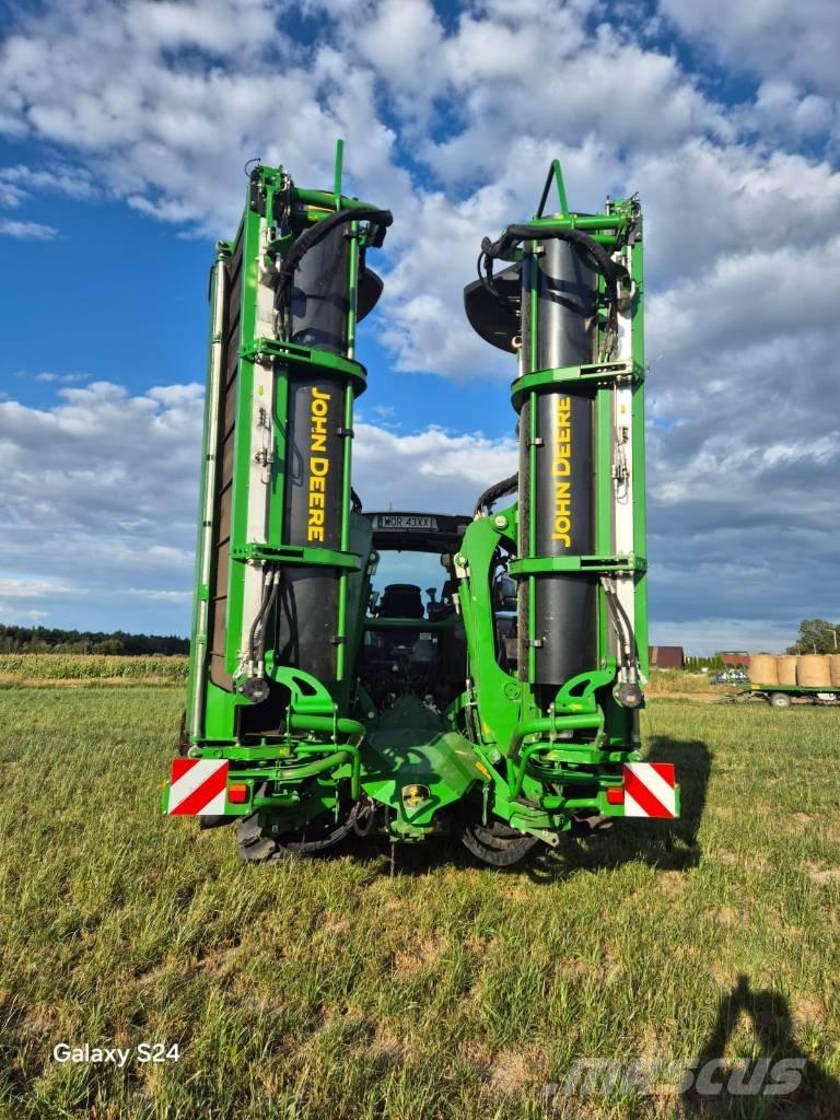 John Deere R930R Segadoras
