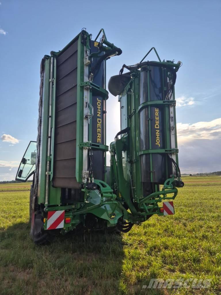 John Deere R930R Segadoras