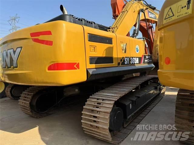 Sany SY 365 H Excavadoras de cadenas