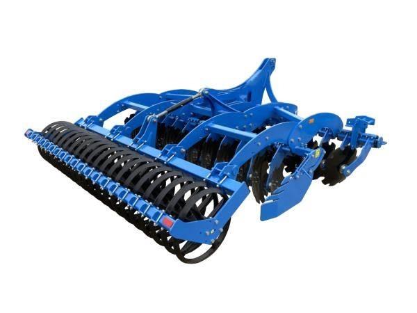 Agri-Koop BTC30 Gradas de discos
