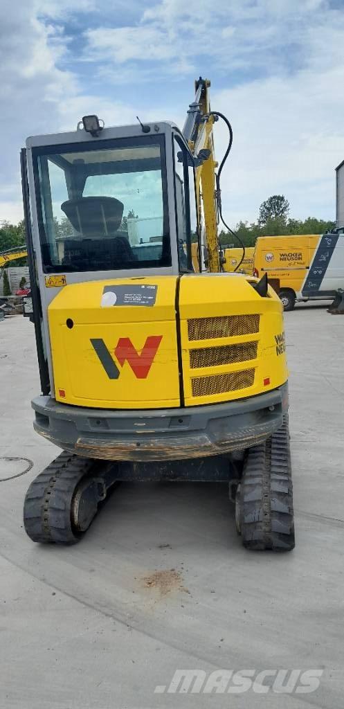 Wacker Neuson ET 35 Excavadoras de cadenas