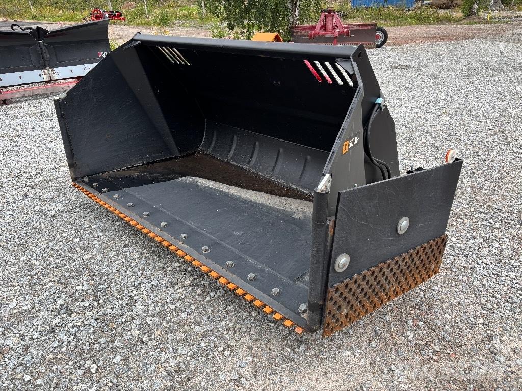 Ålö 230 Sc PRO Otros equipos para carreteras y quitanieves