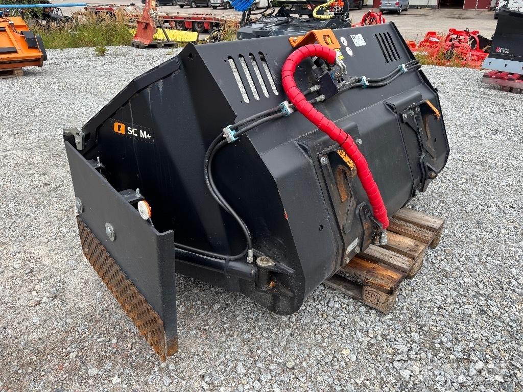 Ålö 230 Sc PRO Otros equipos para carreteras y quitanieves