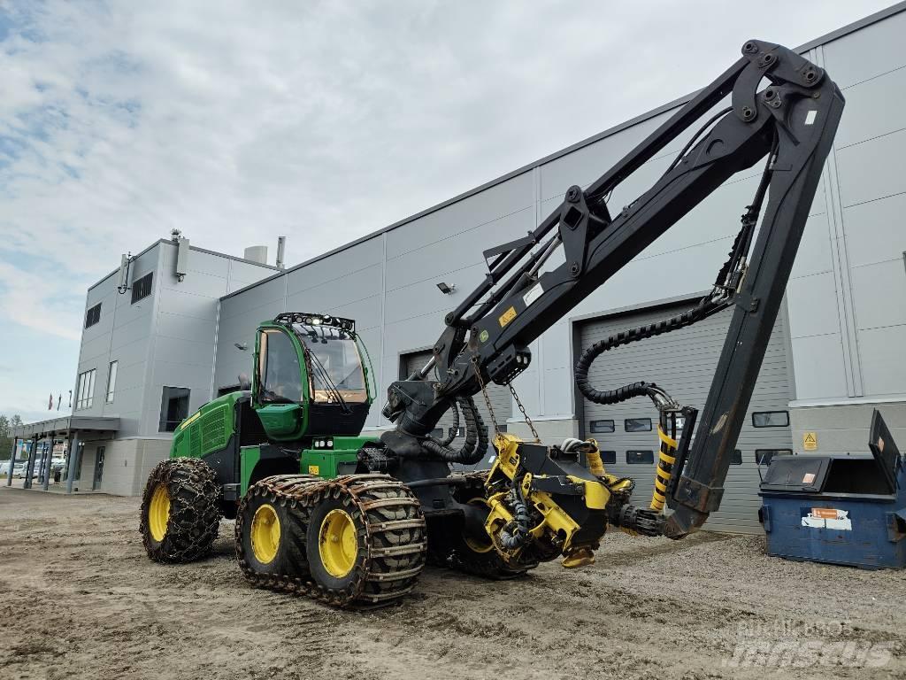 John Deere 1270G 6W Cosechadoras