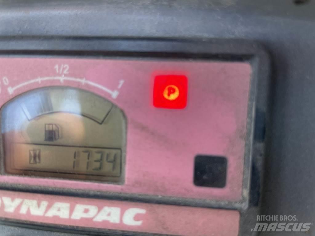 Dynapac CC1200 Rodillos de doble tambor
