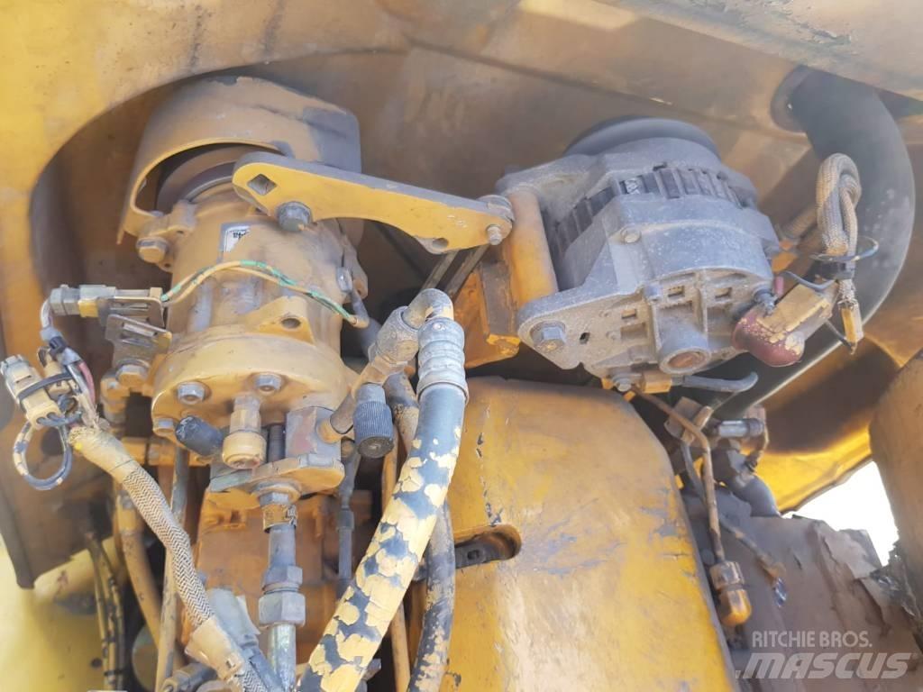 CAT 950 G Cargadoras sobre ruedas