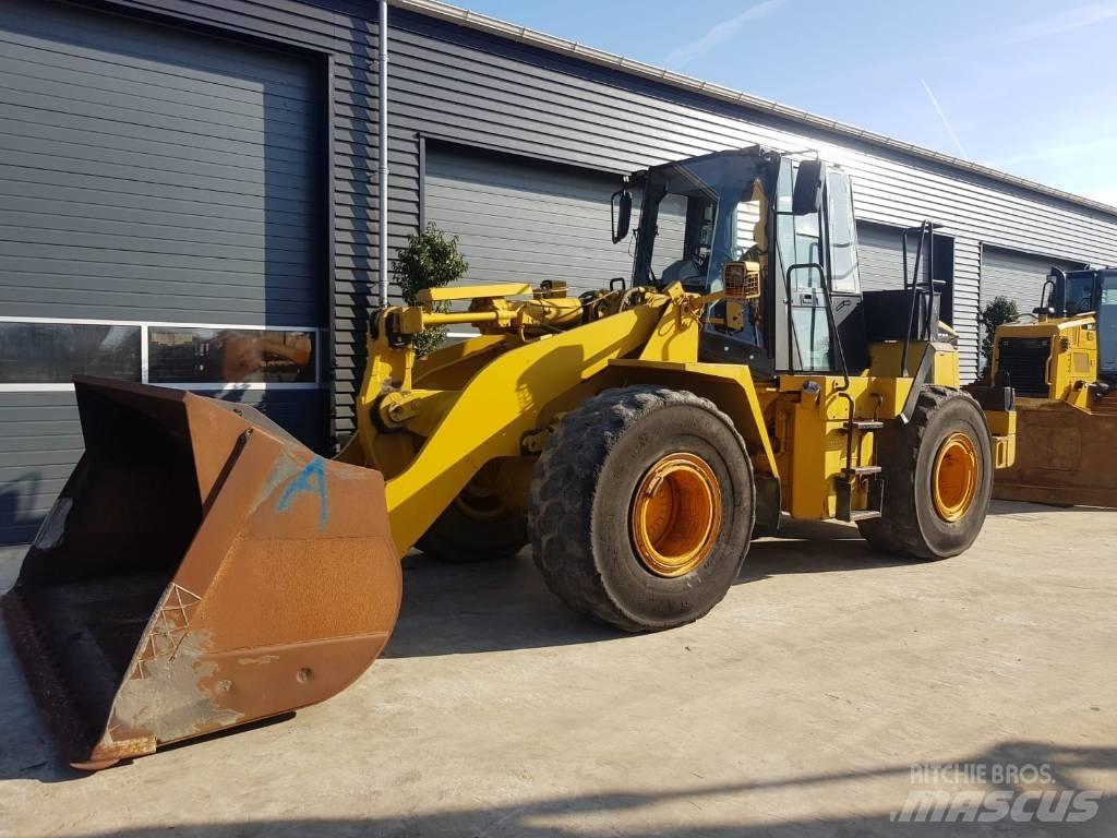 CAT 950 G Cargadoras sobre ruedas