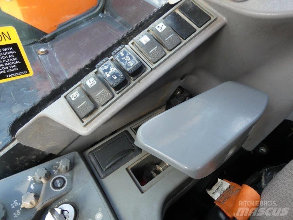 Hitachi 85 Zaxis USB Excavadoras 7t - 12t
