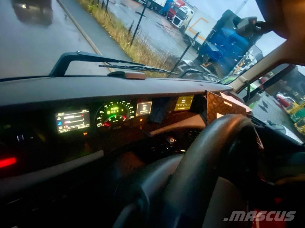 Volvo FH 16 750 Camiones chasis