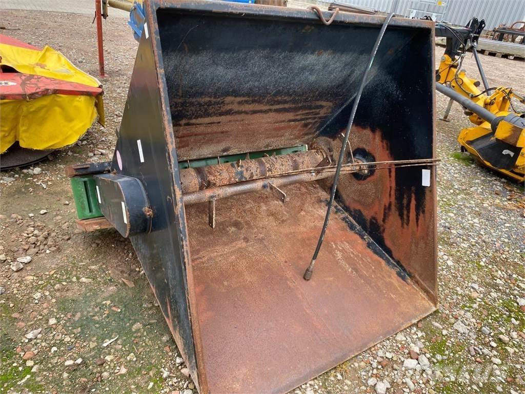  Wohltmann WFT 1400 Agricultura - Otros